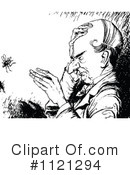 Gnat Clipart #1121294 by Prawny Vintage