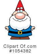 Gnome Clipart #1054382 by Cory Thoman