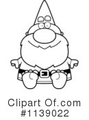 Gnome Clipart #1139022 by Cory Thoman
