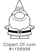 Gnome Clipart #1156996 by Cory Thoman