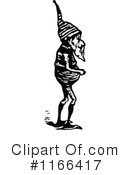 Gnome Clipart #1166417 by Prawny Vintage
