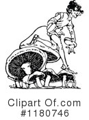 Gnome Clipart #1180746 by Prawny Vintage