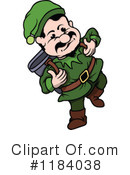 Gnome Clipart #1184038 by dero