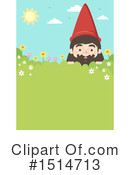 Gnome Clipart #1514713 by BNP Design Studio