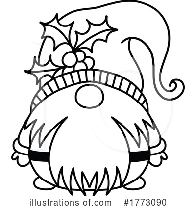 Royalty-Free (RF) Gnome Clipart Illustration by Prawny - Stock Sample #1773090