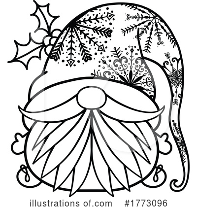 Royalty-Free (RF) Gnome Clipart Illustration by Prawny - Stock Sample #1773096