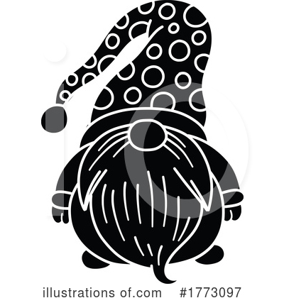 Royalty-Free (RF) Gnome Clipart Illustration by Prawny - Stock Sample #1773097
