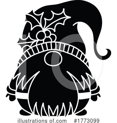Royalty-Free (RF) Gnome Clipart Illustration by Prawny - Stock Sample #1773099