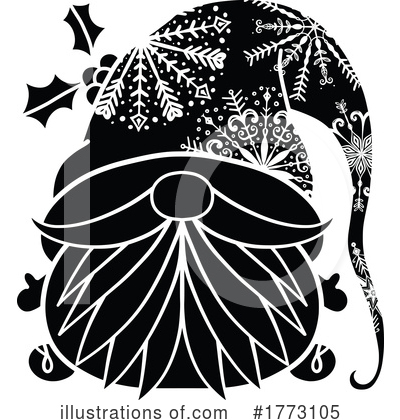 Royalty-Free (RF) Gnome Clipart Illustration by Prawny - Stock Sample #1773105