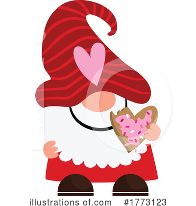 Royalty-Free (RF) Gnome Clipart Illustration by Prawny - Stock Sample #1773123