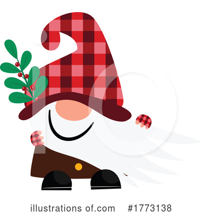 Royalty-Free (RF) Gnome Clipart Illustration by Prawny - Stock Sample #1773138