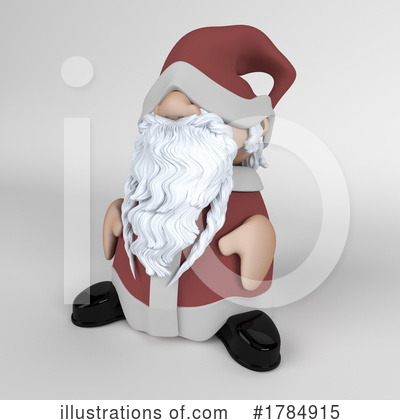 Gnome Clipart #1784915 by KJ Pargeter