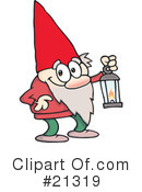 Gnome Clipart #21319 by gnurf