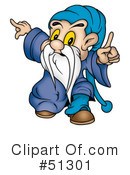 Gnome Clipart #51301 by dero