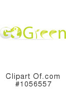 Go Green Clipart #1056557 by Andrei Marincas