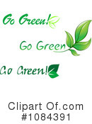 Go Green Clipart #1084391 by Vector Tradition SM