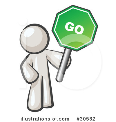 Go Clipart #30582 by Leo Blanchette