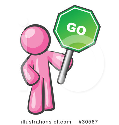 Go Clipart #30587 by Leo Blanchette