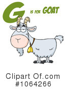 Goat Clipart #1064266 by Hit Toon
