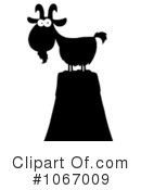 Goat Clipart #1067009 by Hit Toon