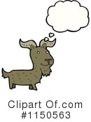 Goat Clipart #1150563 by lineartestpilot