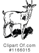 Goat Clipart #1166015 by Prawny Vintage