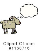 Goat Clipart #1168716 by lineartestpilot