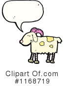 Goat Clipart #1168719 by lineartestpilot