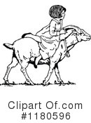 Goat Clipart #1180596 by Prawny Vintage
