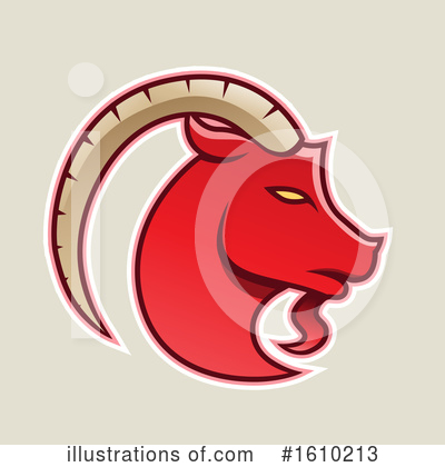 Capricorn Clipart #1610213 by cidepix