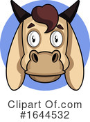 Goat Clipart #1644532 by Morphart Creations