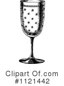 Goblet Clipart #1121442 by Prawny Vintage