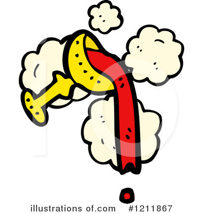 Royalty-Free (RF) Goblet Clipart Illustration by lineartestpilot - Stock Sample #1211867