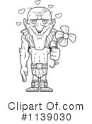 Goblin Clipart #1139030 by Cory Thoman