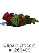 Goblin Clipart #1269409 by dero