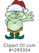 Goblin Clipart #1283304 by Dennis Holmes Designs