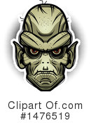 Goblin Clipart #1476519 by Cory Thoman