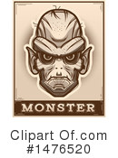Goblin Clipart #1476520 by Cory Thoman