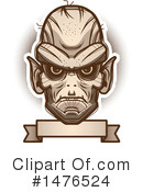 Goblin Clipart #1476524 by Cory Thoman