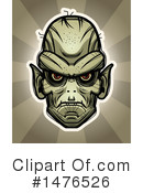 Goblin Clipart #1476526 by Cory Thoman
