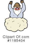 God Clipart #1185404 by lineartestpilot