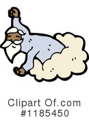 God Clipart #1185450 by lineartestpilot