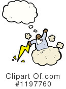 God Clipart #1197760 by lineartestpilot
