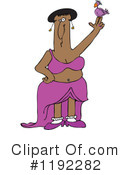 Goddess Clipart #1192282 by djart