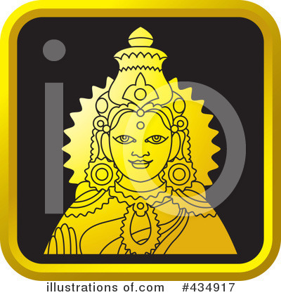 Indian God Clipart #434917 by Lal Perera
