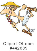 Gods Clipart #442689 by toonaday