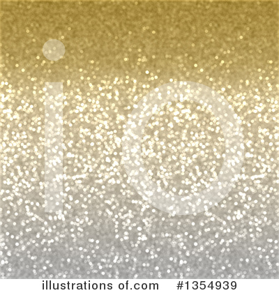 Royalty-Free (RF) Gold Clipart Illustration by KJ Pargeter - Stock Sample #1354939