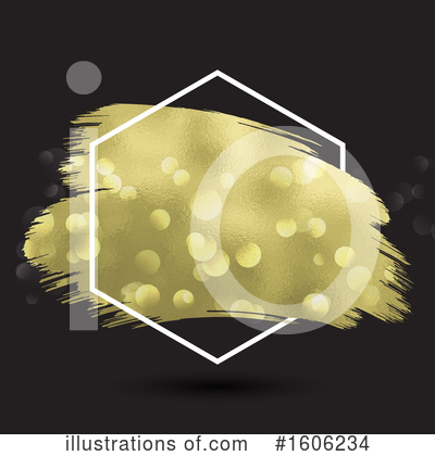 Royalty-Free (RF) Gold Clipart Illustration by KJ Pargeter - Stock Sample #1606234