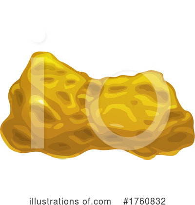 Royalty-Free (RF) Gold Clipart Illustration by Vector Tradition SM - Stock Sample #1760832