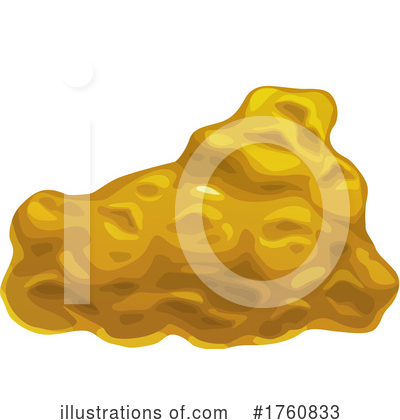 Royalty-Free (RF) Gold Clipart Illustration by Vector Tradition SM - Stock Sample #1760833
